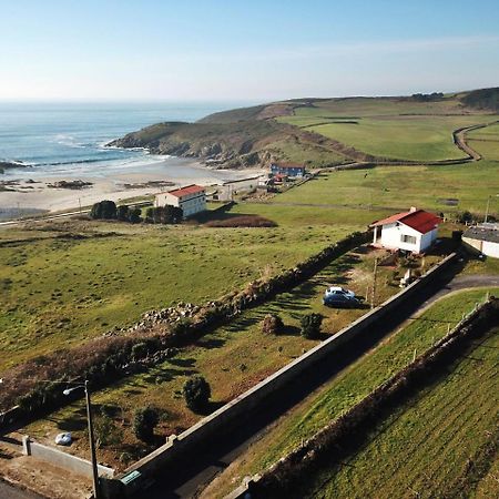 Casa Farina Villa Muxía Eksteriør billede