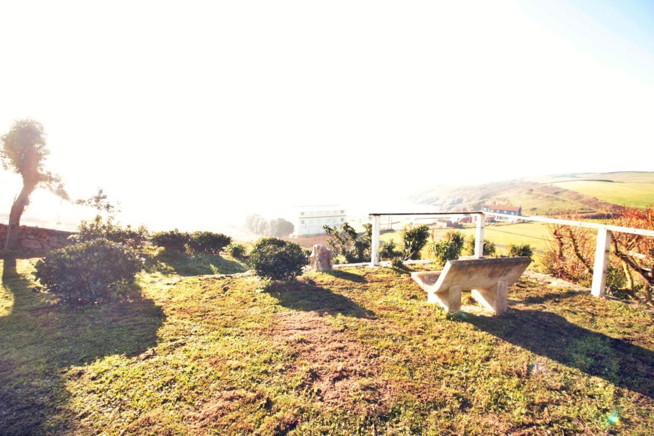 Casa Farina Villa Muxía Eksteriør billede