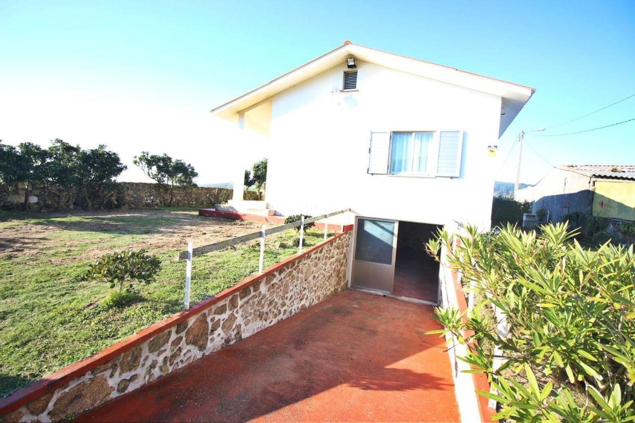 Casa Farina Villa Muxía Eksteriør billede