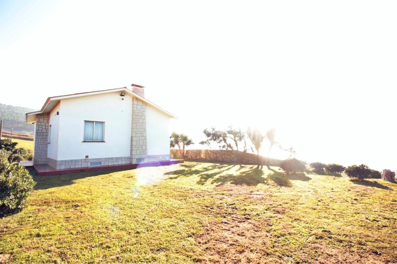 Casa Farina Villa Muxía Eksteriør billede