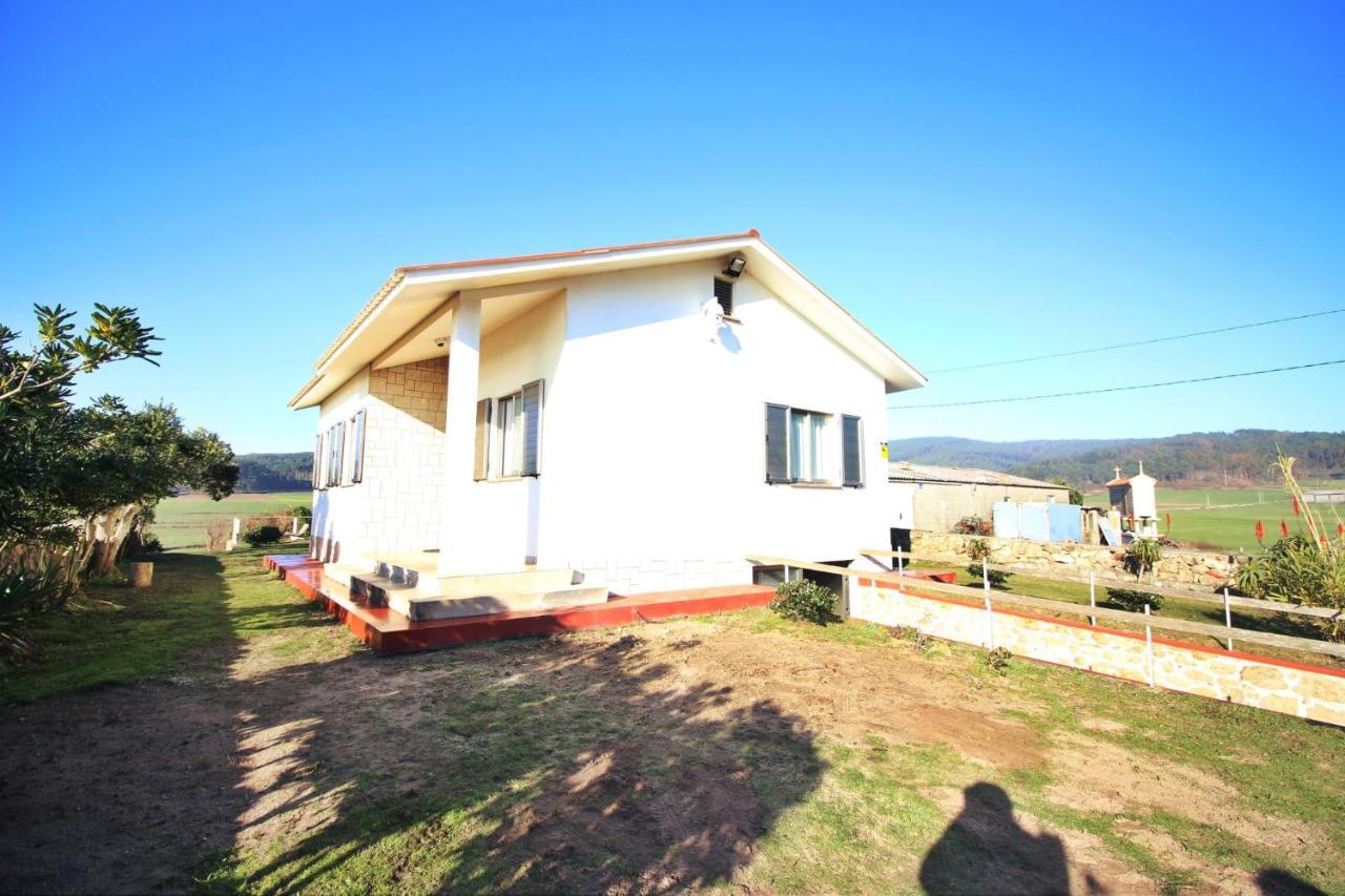 Casa Farina Villa Muxía Eksteriør billede